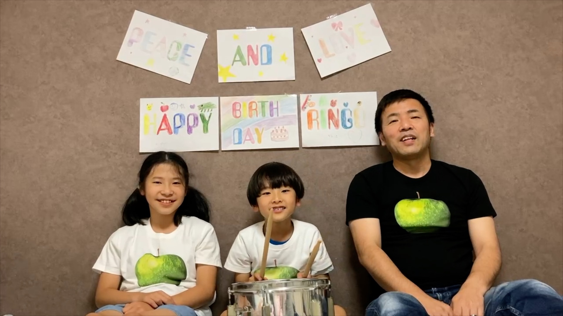 リンゴ・スター ピース＆ラブ サリュート 2025 | ザ・ビートルズ・クラブ